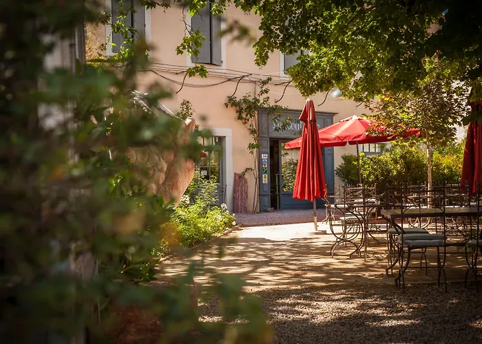 Logis Hotel - Restaurant La Marbrerie