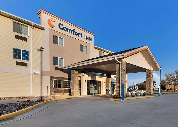 Comfort Inn Yankton Sd