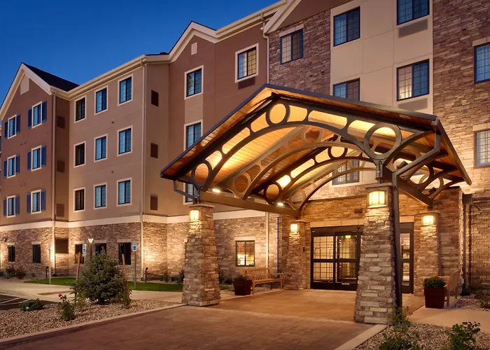 Staybridge Suites Cheyenne By Ihg