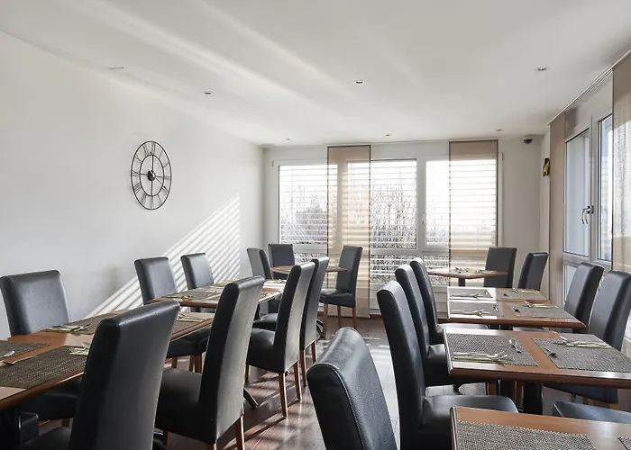 Le Leman Hotel