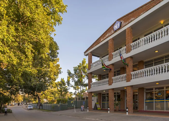 N1 Hotel & Campsite Victoria Falls