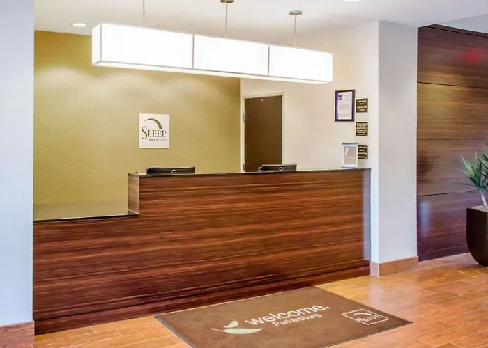 Sleep Inn & Suites Parkersburg - Mineral Wells