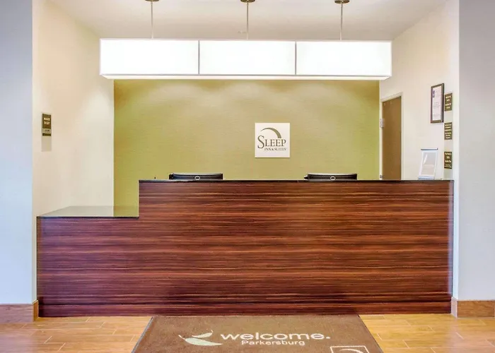 Sleep Inn & Suites Parkersburg - Mineral Wells