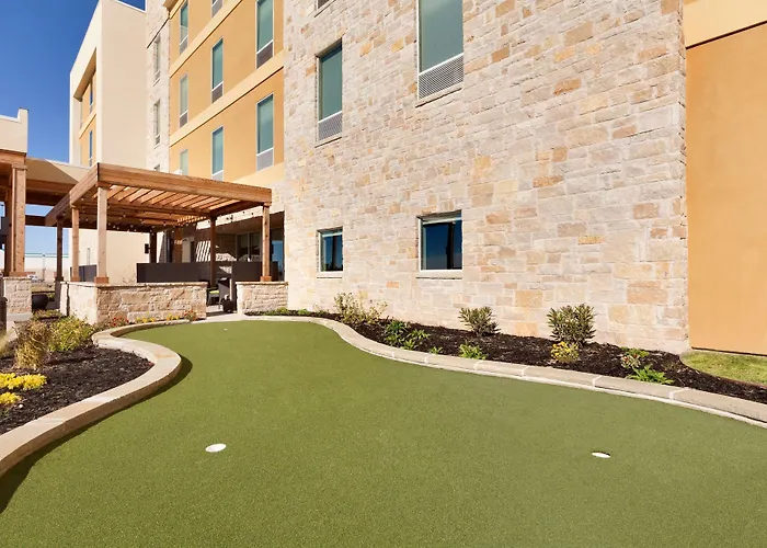 Home2 Suites By Hilton Lubbock