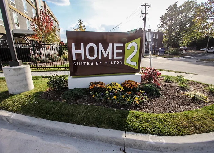 Home2 Suites St. Louis / Forest Park