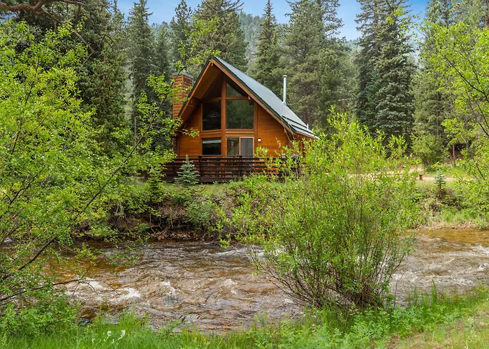 Ponderosa Lodge