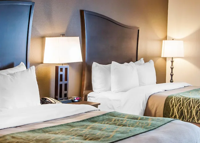 Comfort Inn & Suites Woodward