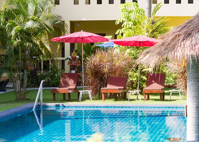 Austrian Garden Hotel Patong - SHA Plus