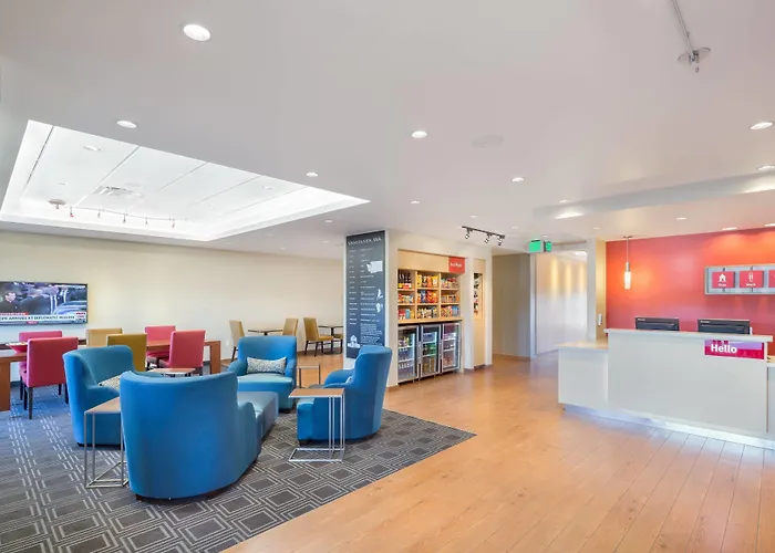 Towneplace Suites By Marriott Portland Vancouver