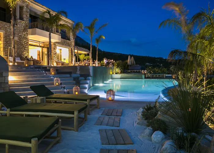 F Zeen Kefalonia (Adults Only)