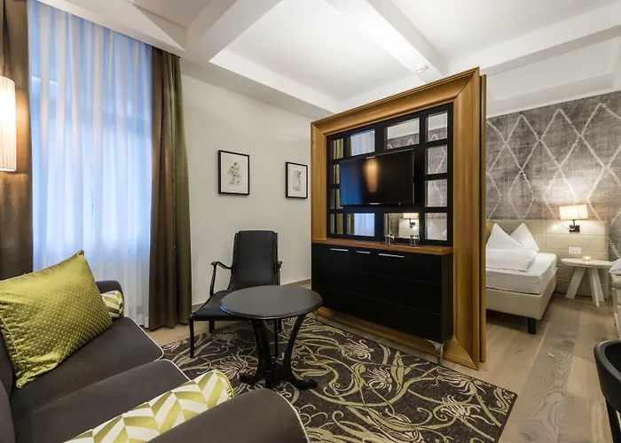 Post Hotel - Tradition & Lifestyle Adults Only