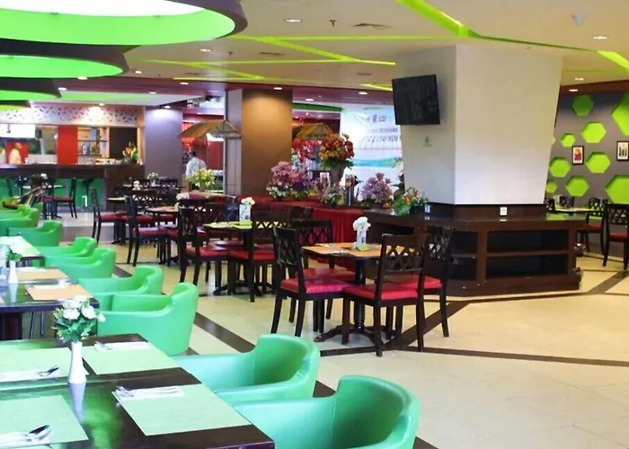 Grand Abe Hotel