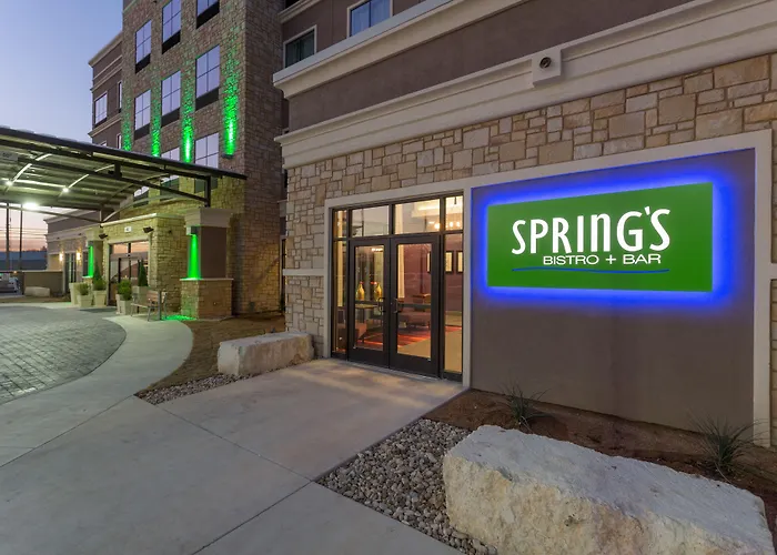 Holiday Inn San Marcos Convention Center By Ihg