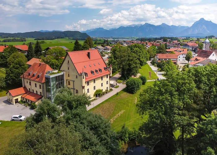 Schloss zu Hopferau
