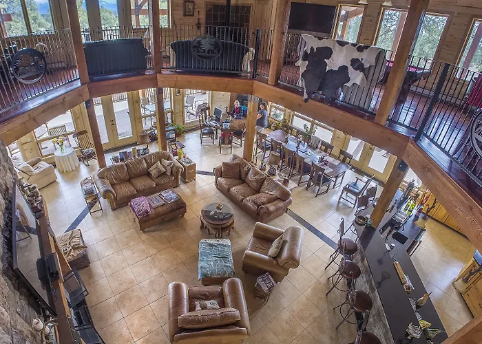 Elktrace Bed And Breakfast
