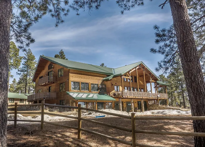 Elktrace Bed And Breakfast