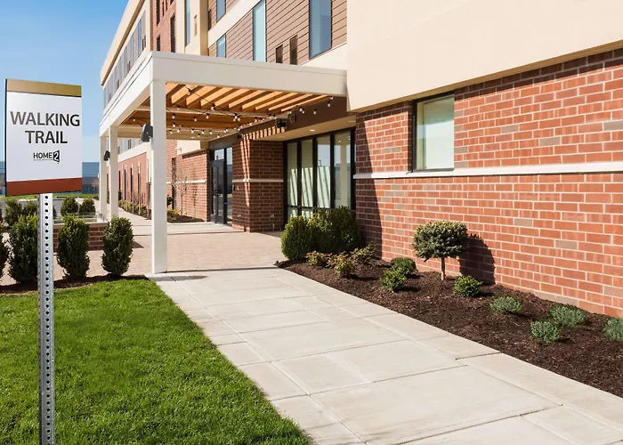 Home2 Suites By Hilton Buffalo Airport/ Galleria Mall
