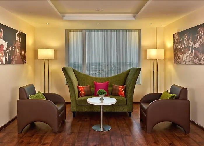 Fortune Park Dahej - Member Itc Hotels' Group