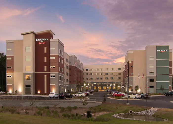 Courtyard By Marriott Raleigh-Durham Airport/Brier Creek