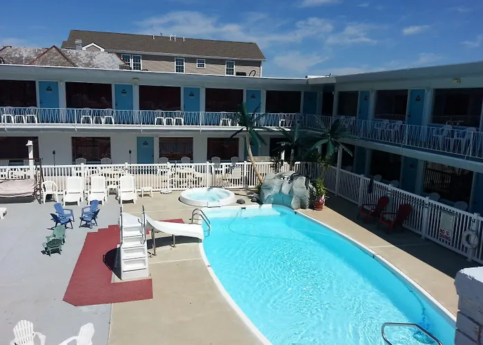 Sandbox Motel