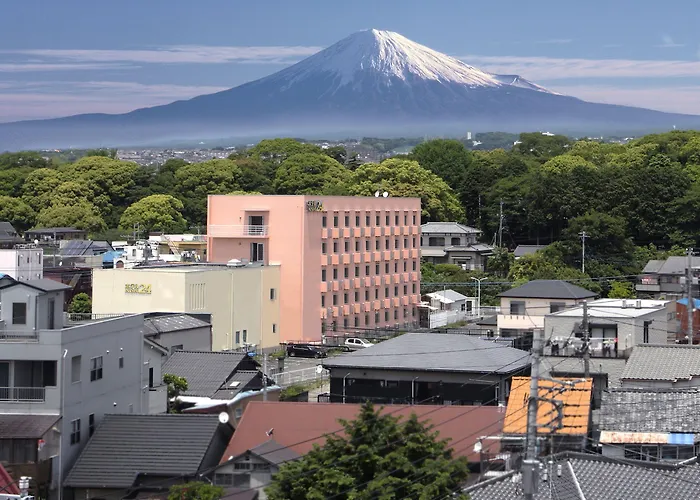 Hotel Nishi In Fujisan