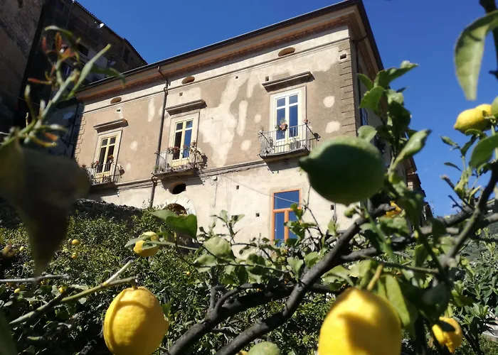 La Casa Sul Blu Albergo Diffuso