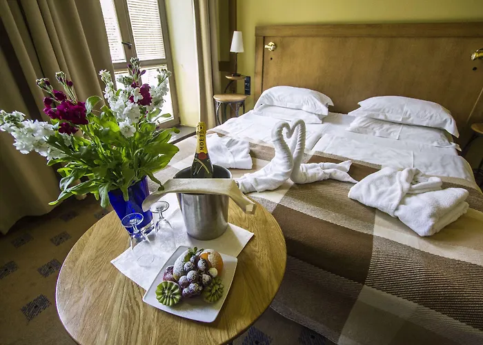 Best Baltic Hotel Druskininkai Central