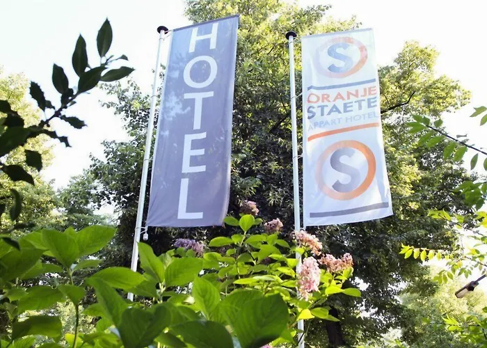 Oranjestaete Boutique Hotel & Apartments
