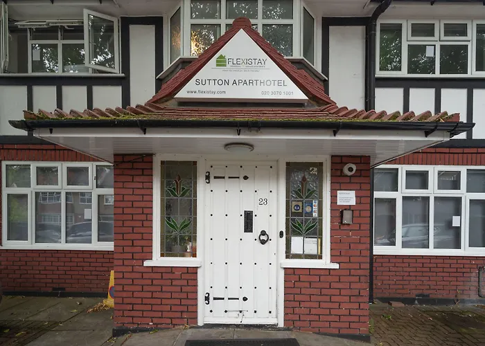 Flexistay Aparthotel Sutton