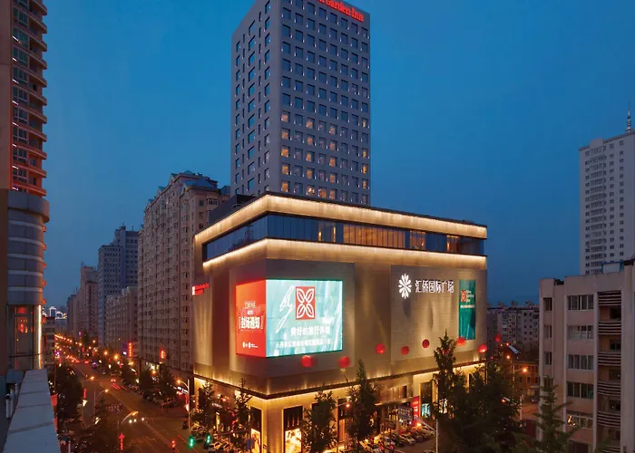 Hilton Garden Inn Dandong