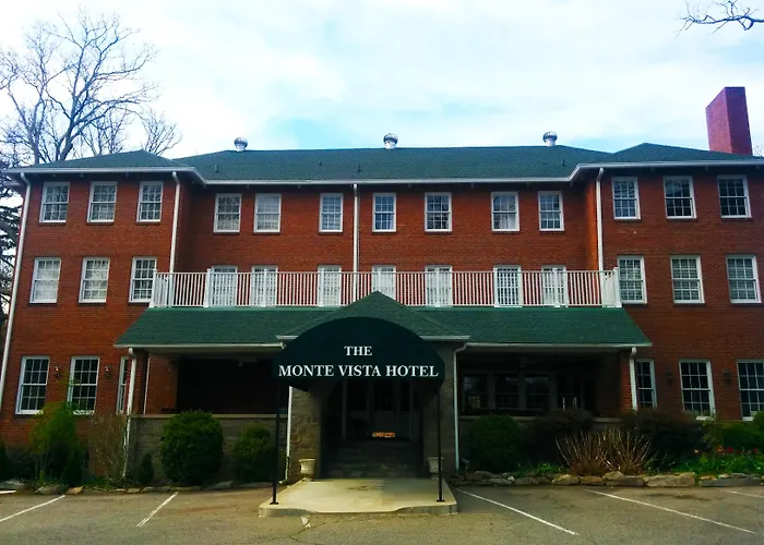 The Monte Vista Hotel