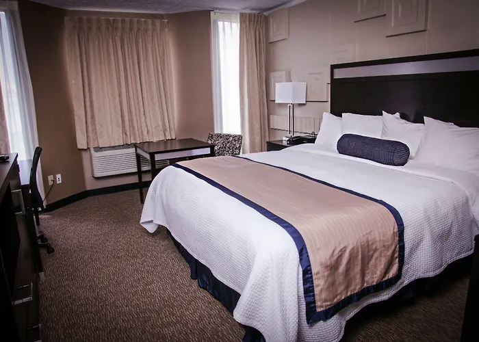 The Landmark Hotel