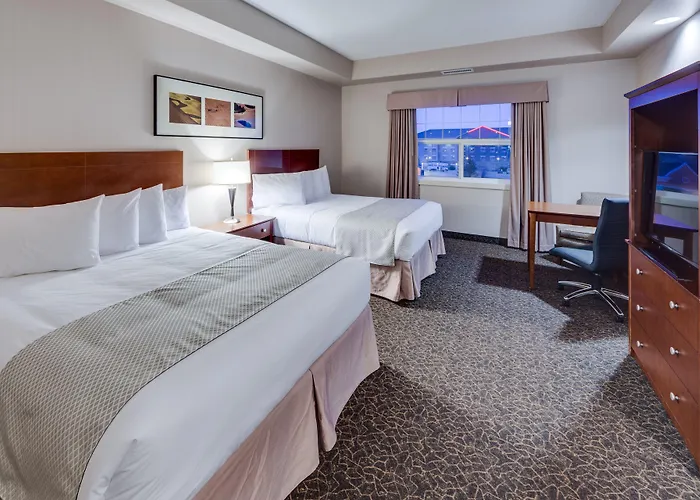 Heritage Inn & Suites - Brooks