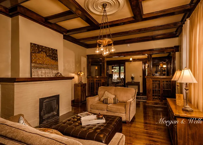 Morgan And Wells Bed And Breakfast
