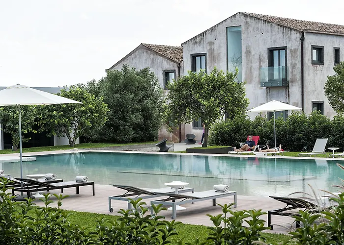 Ramo D'Aria Etna Boutique Hotel