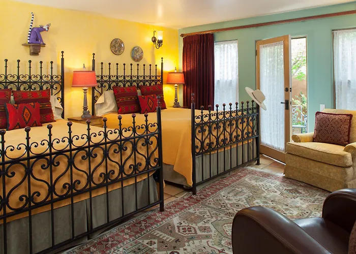 Four Kachinas Bed & Breakfast Inn Santa Fe