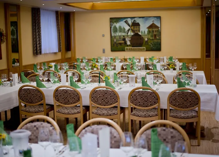 Hotel Restaurant zur Windmühle