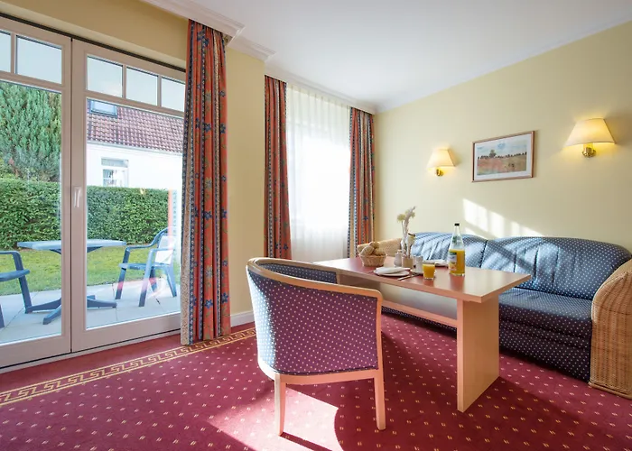 Aparthotel Kühlungsborn, Villa am Konzertgarten