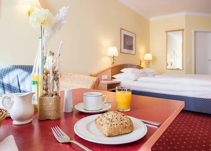 Aparthotel Kühlungsborn, Villa am Konzertgarten