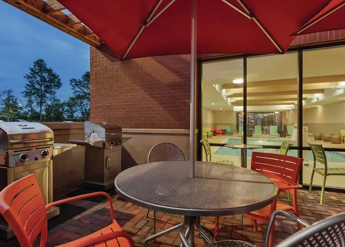 Home2 Suites By Hilton Tuscaloosa Downtown University Boulevard