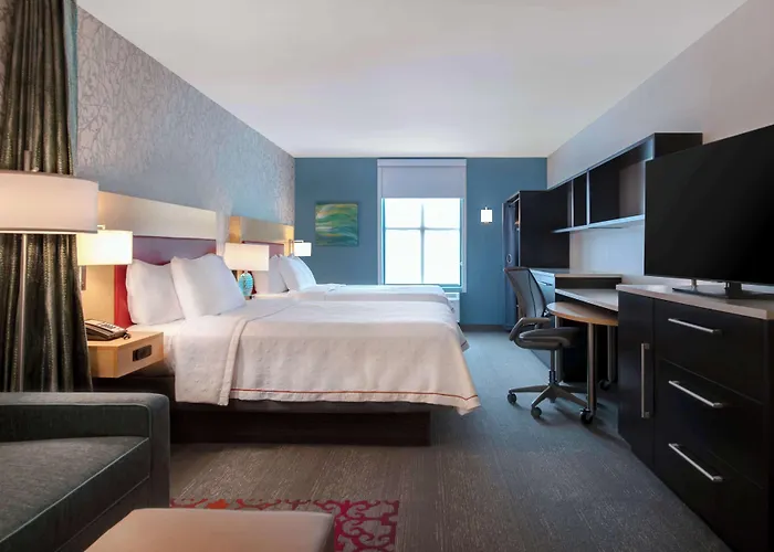 Home2 Suites By Hilton Tuscaloosa Downtown University Boulevard