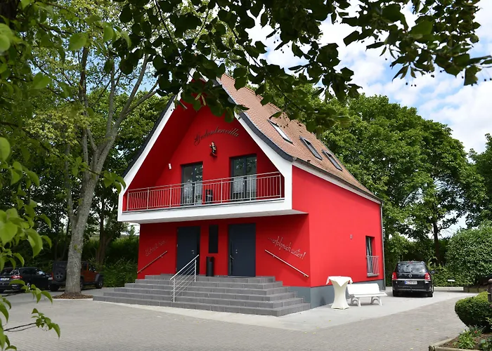 Hotel Rosenhof Gmbh