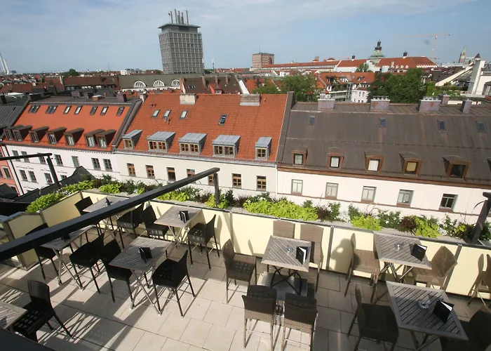 Hotel Deutsche Eiche