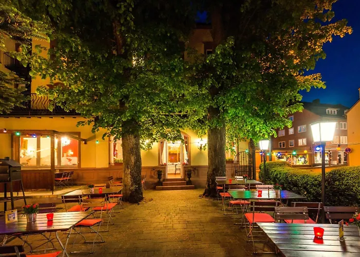 Eifelkrimihotel