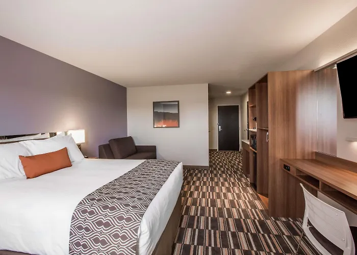 Microtel Inn & Suites By Wyndham Tioga