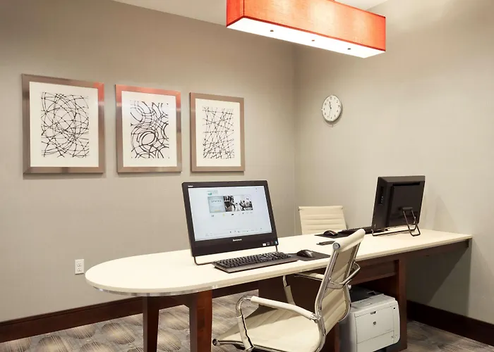 Homewood Suites By Hilton Frederick