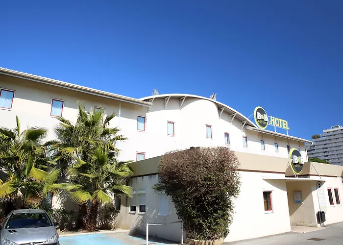 B&B Hotel Villeneuve Loubet Plage