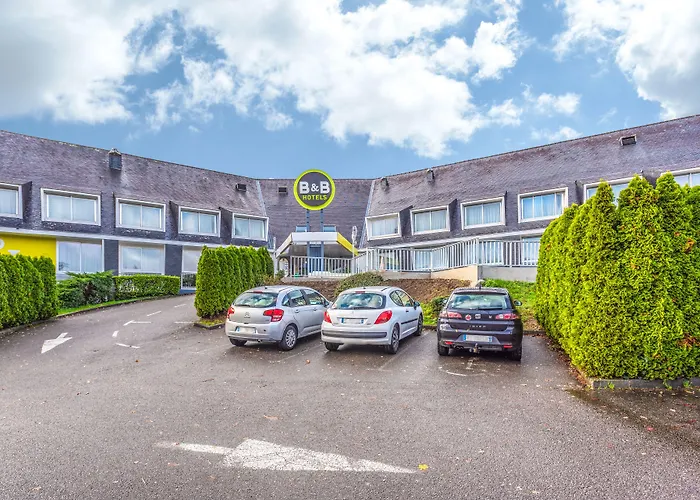 B&B Hotel Quimper Sud Benodet