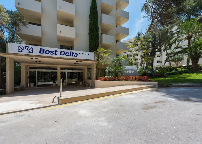 Hotel Best Delta
