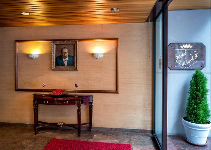 Hotel Churchill Ginebra